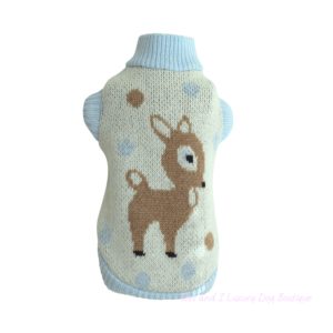 Blue Bambi pull-Limited Editon