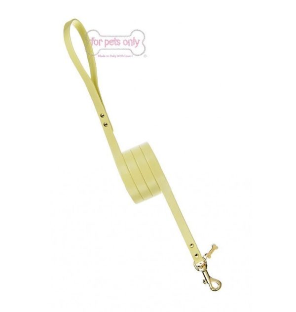 plain yellow lead-silver