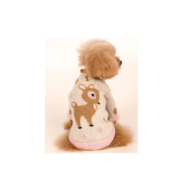 Pink Bambi pull-limited edition - Image 3