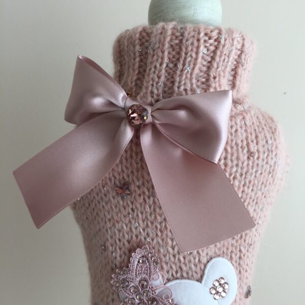 Limited Edition Topomio Blush Pull - Image 2