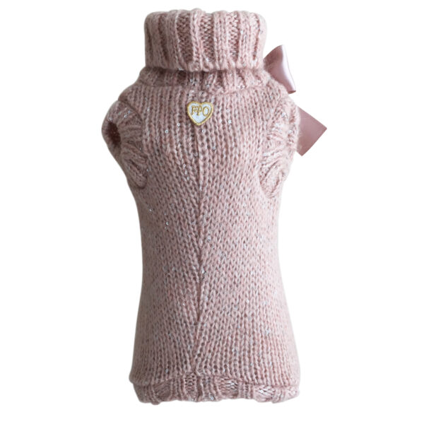 Limited Edition Topomio Blush Pull - Image 3